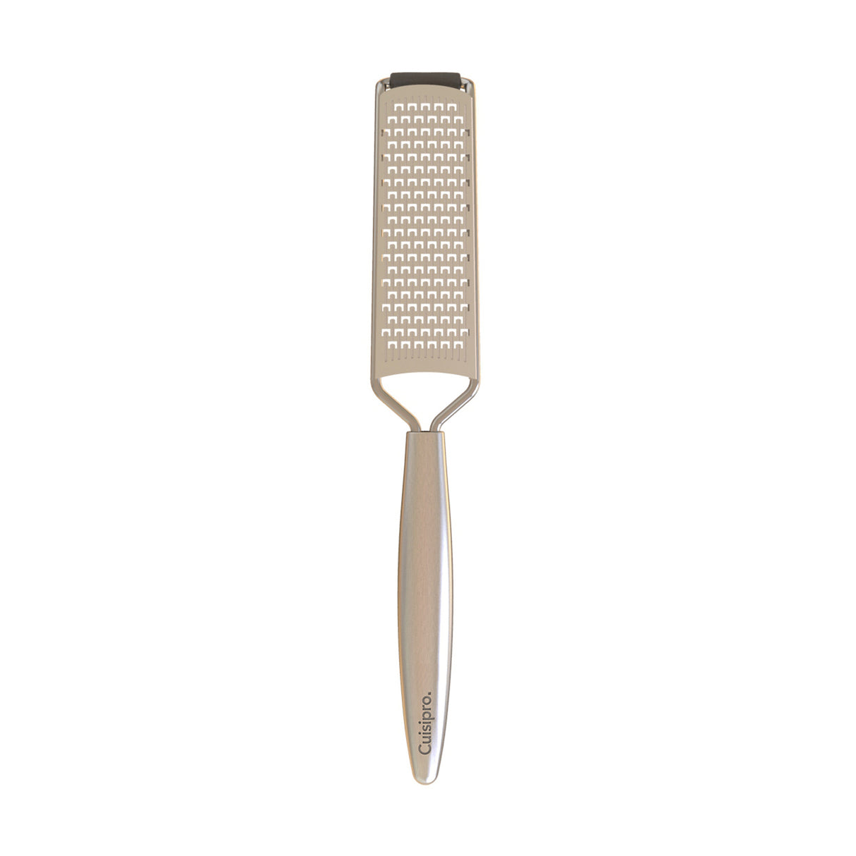 Mini-Kochzange von CUISIPRO in Silber, 20 cm, aus Edelstahl zum Greifen und Servieren beim Kochen.