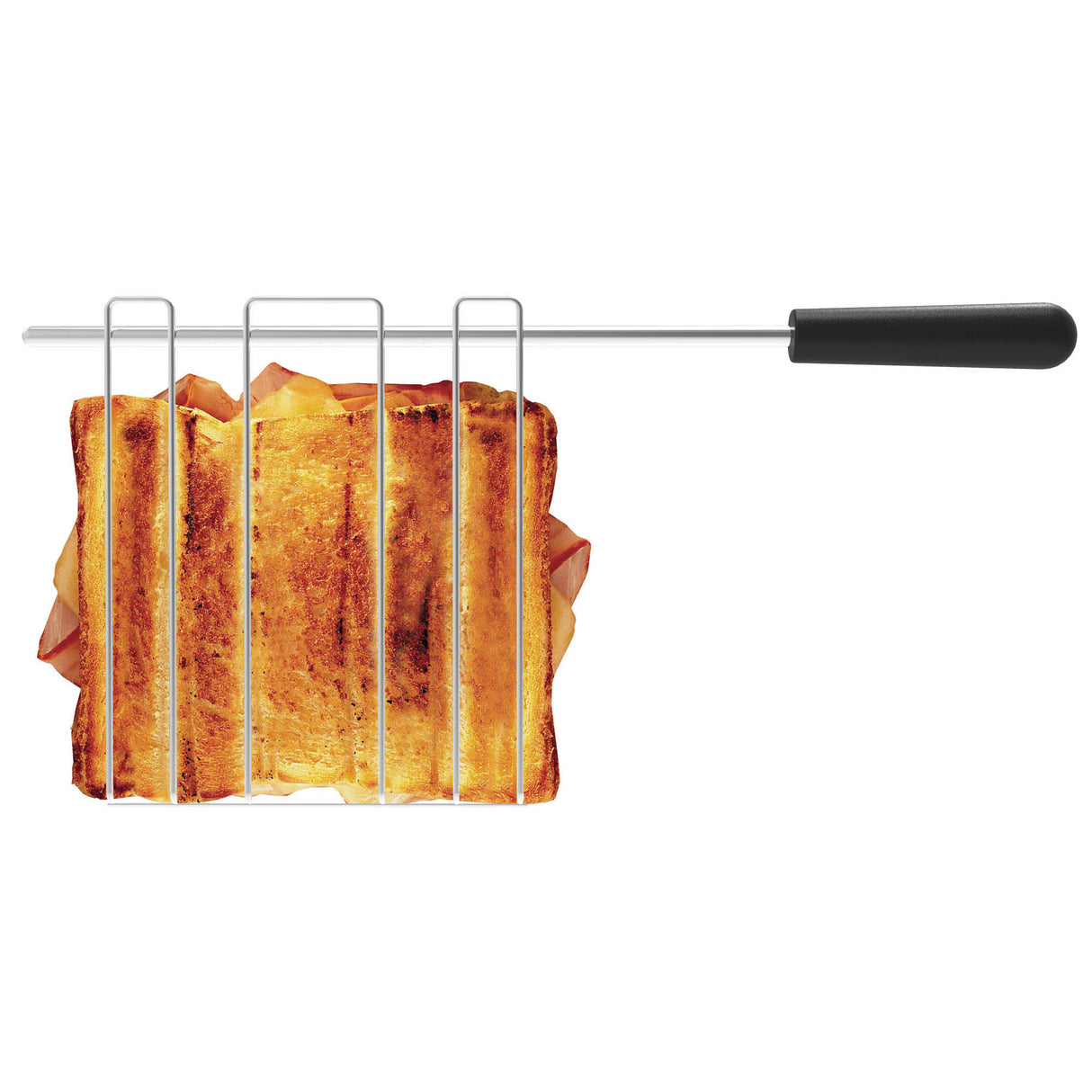 Dualit Classic Edelstahl Toaster mit 6 Scheiben, modernes Design und praktische Bedienung