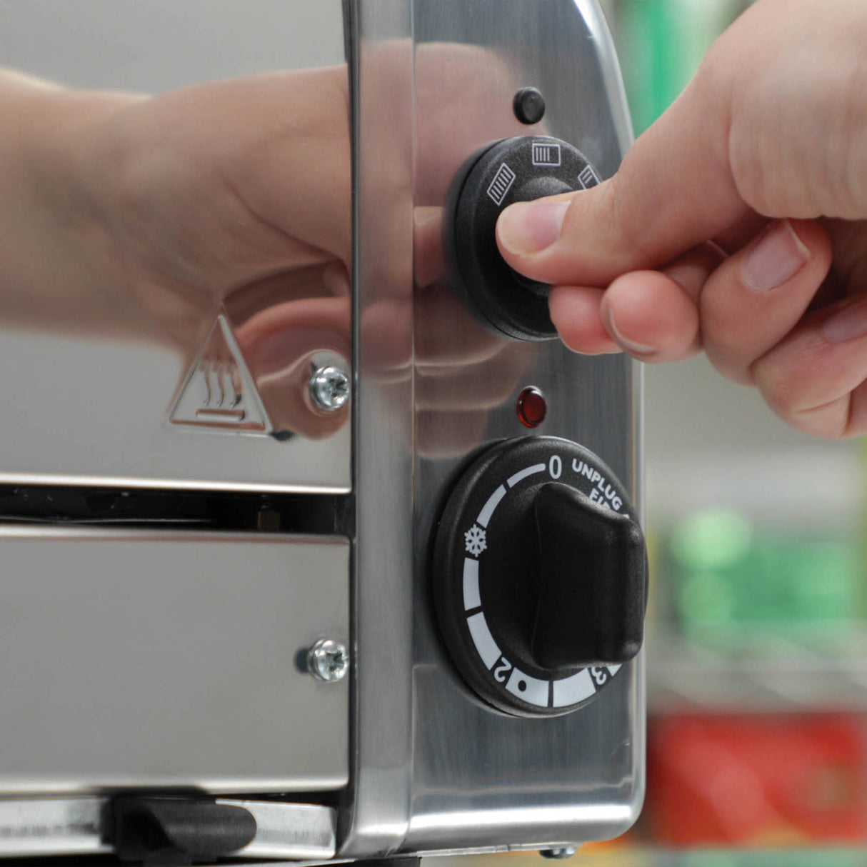 DUALIT | Toaster, NEWGEN, poliert, 2 Scheiben