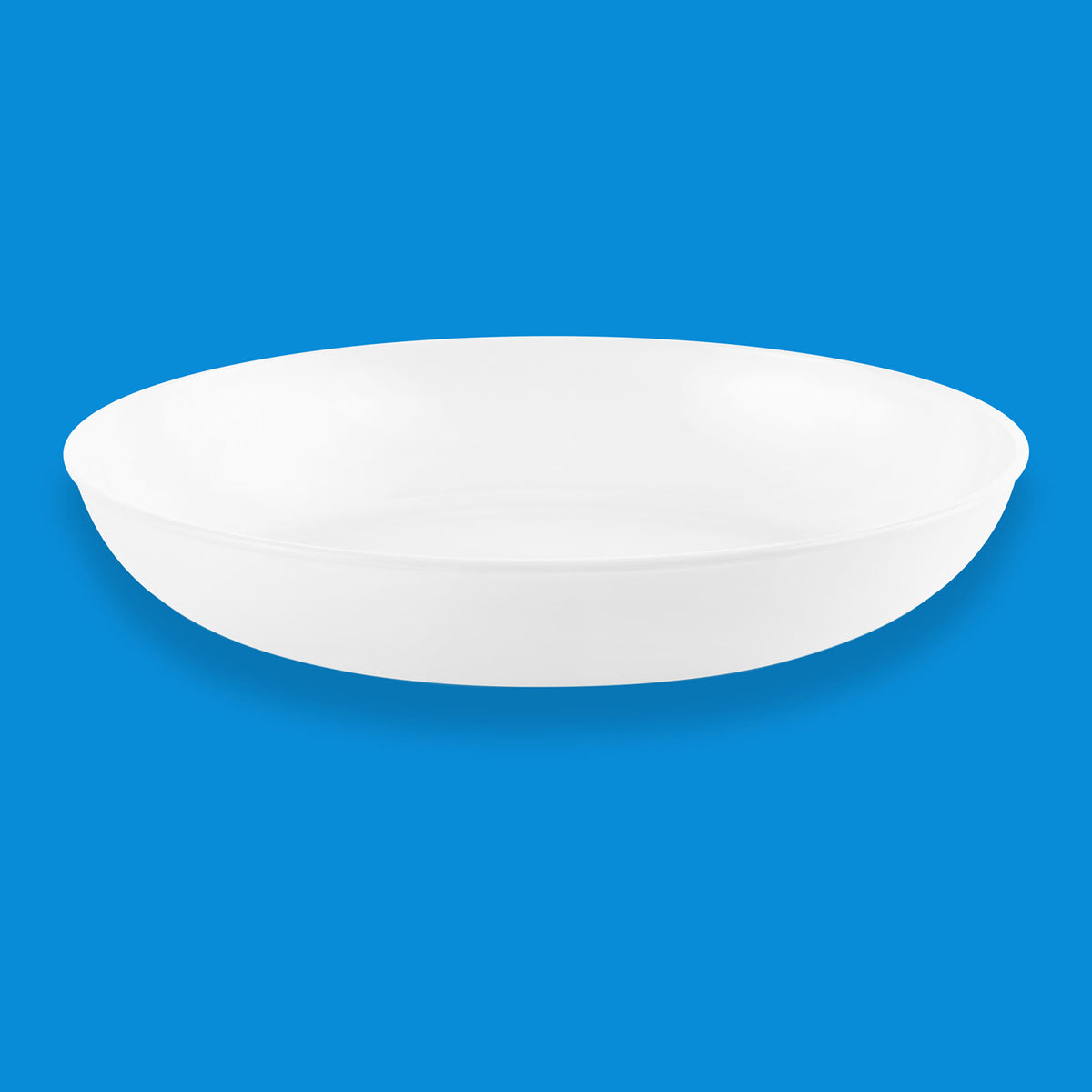 Corelle Winter Frost white dinnerware set featuring elegant, frosted glass-like design on plates and bowls.