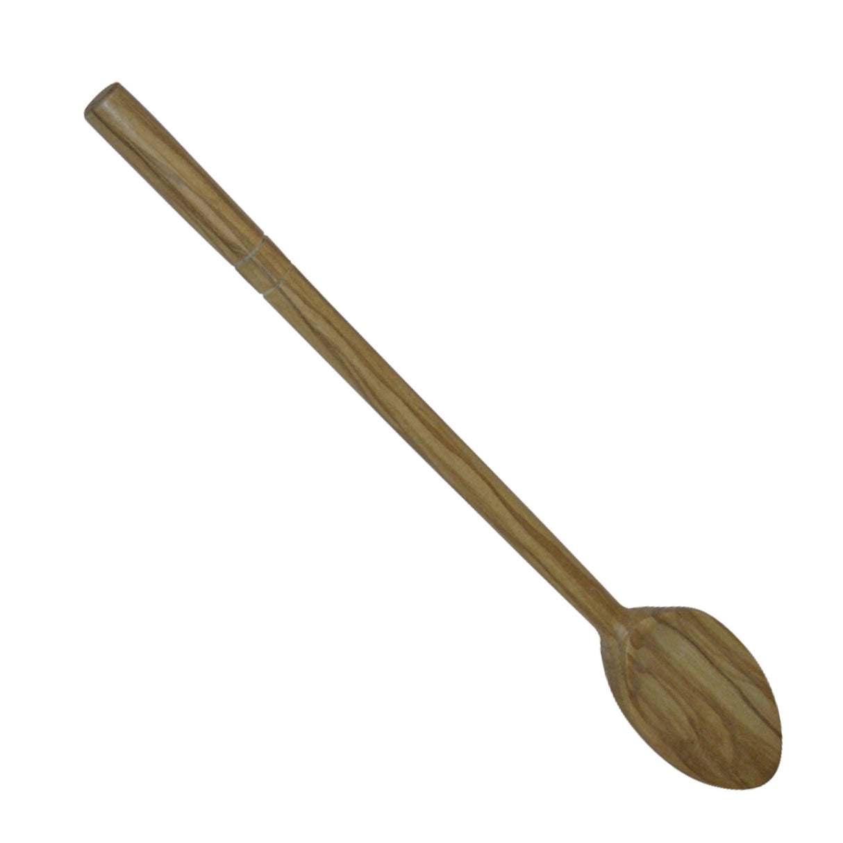 BÉRARD Kochlöffel, Everyday Olive, 35 cm, aus Holz, ideal zum Umrühren und Servieren in der Küche