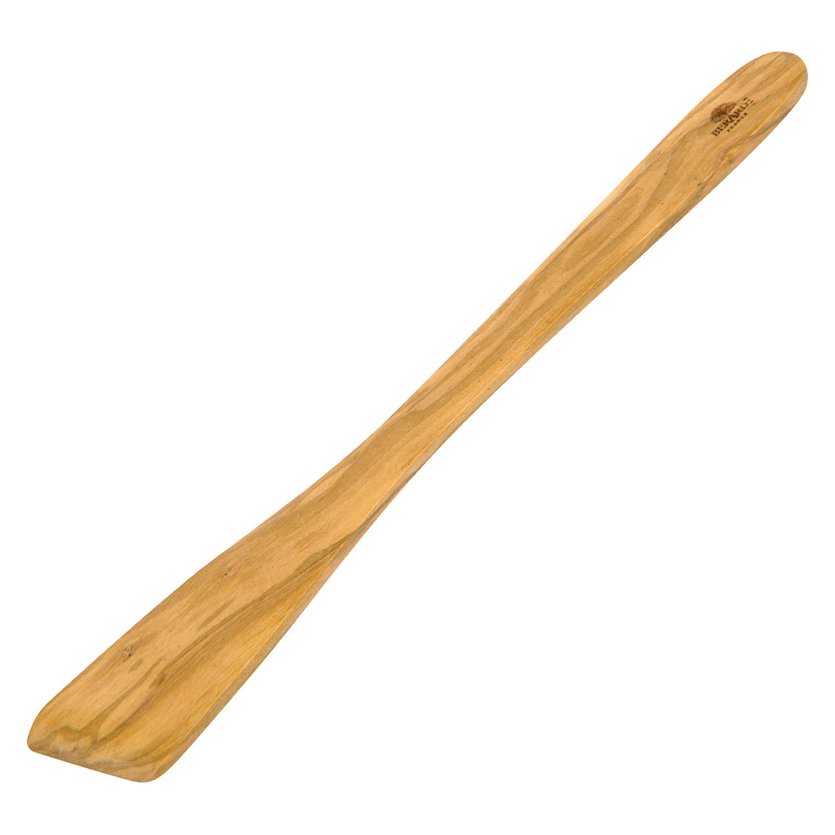 BÉRARD Wender, gerade, CONTOUR, Olive, 30 cm, Edelstahlgriff, ideal zum Wenden und Servieren von Speisen.
