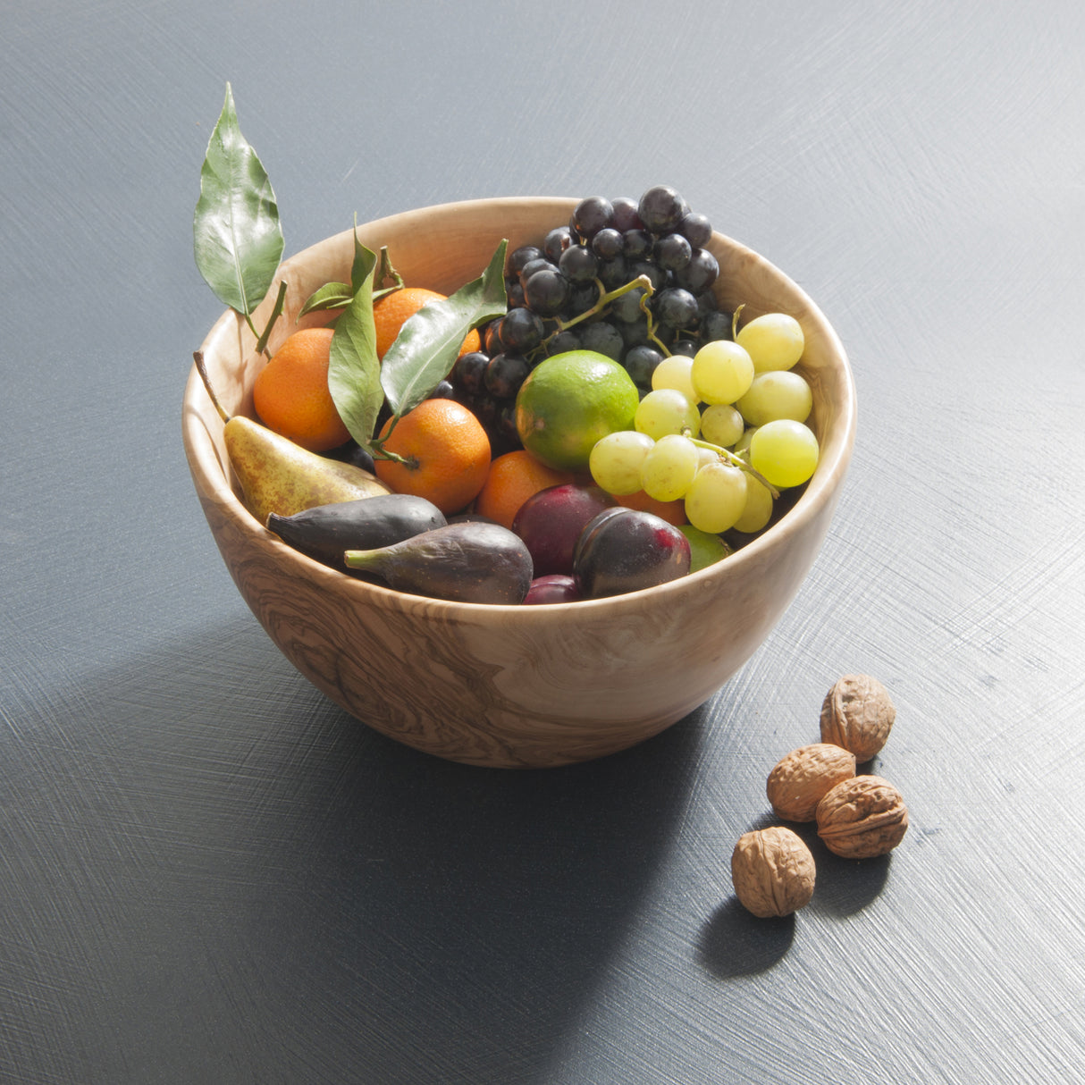 Obstschale von BÉRARD in Olive, Durchmesser 10 cm, aus hochwertigem Material, ideal für Obst und Dekor.
