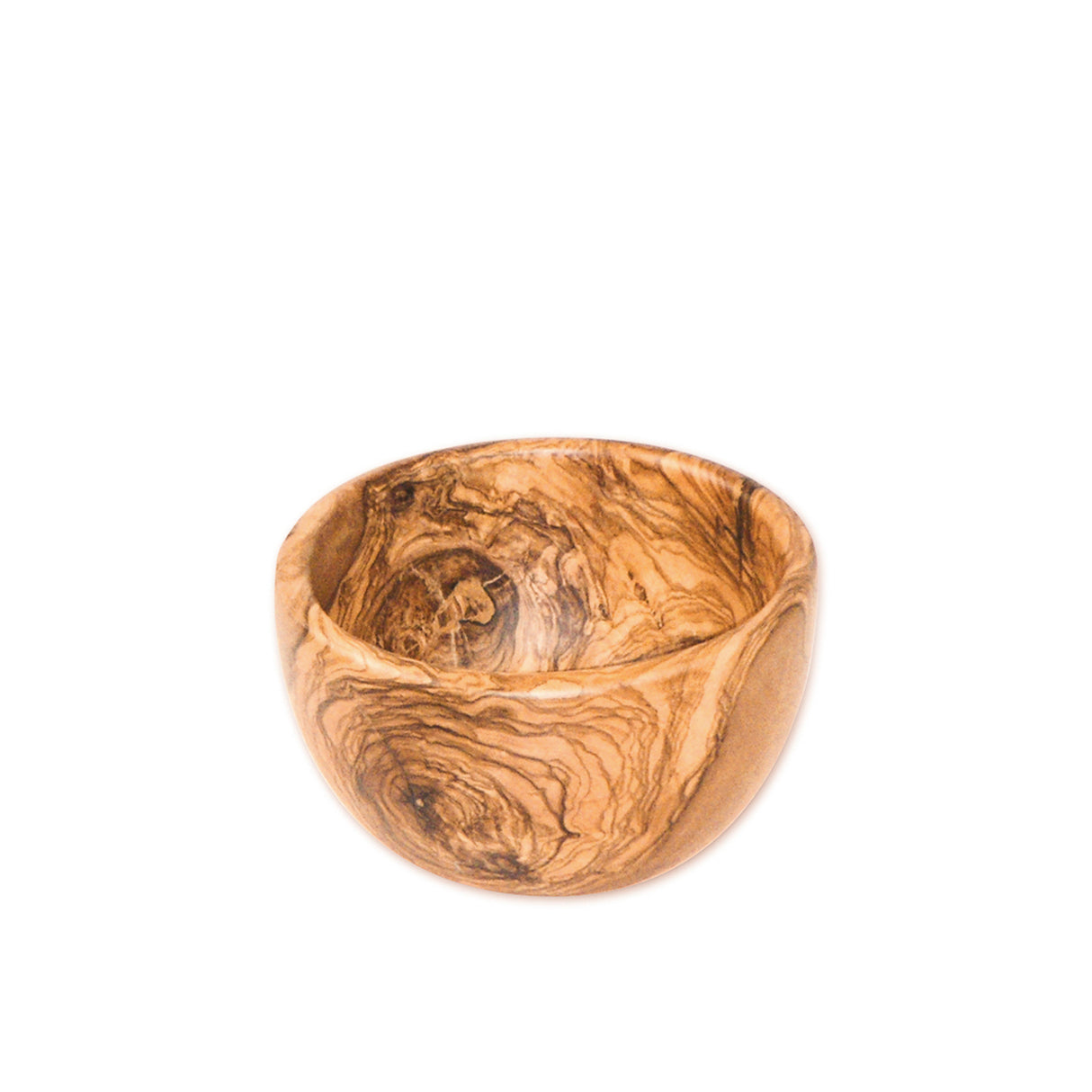Obstschale von BÉRARD in Olivefarben, Durchmesser 15 cm, aus hochwertigem Material, ideal für Obst und Dekoration.