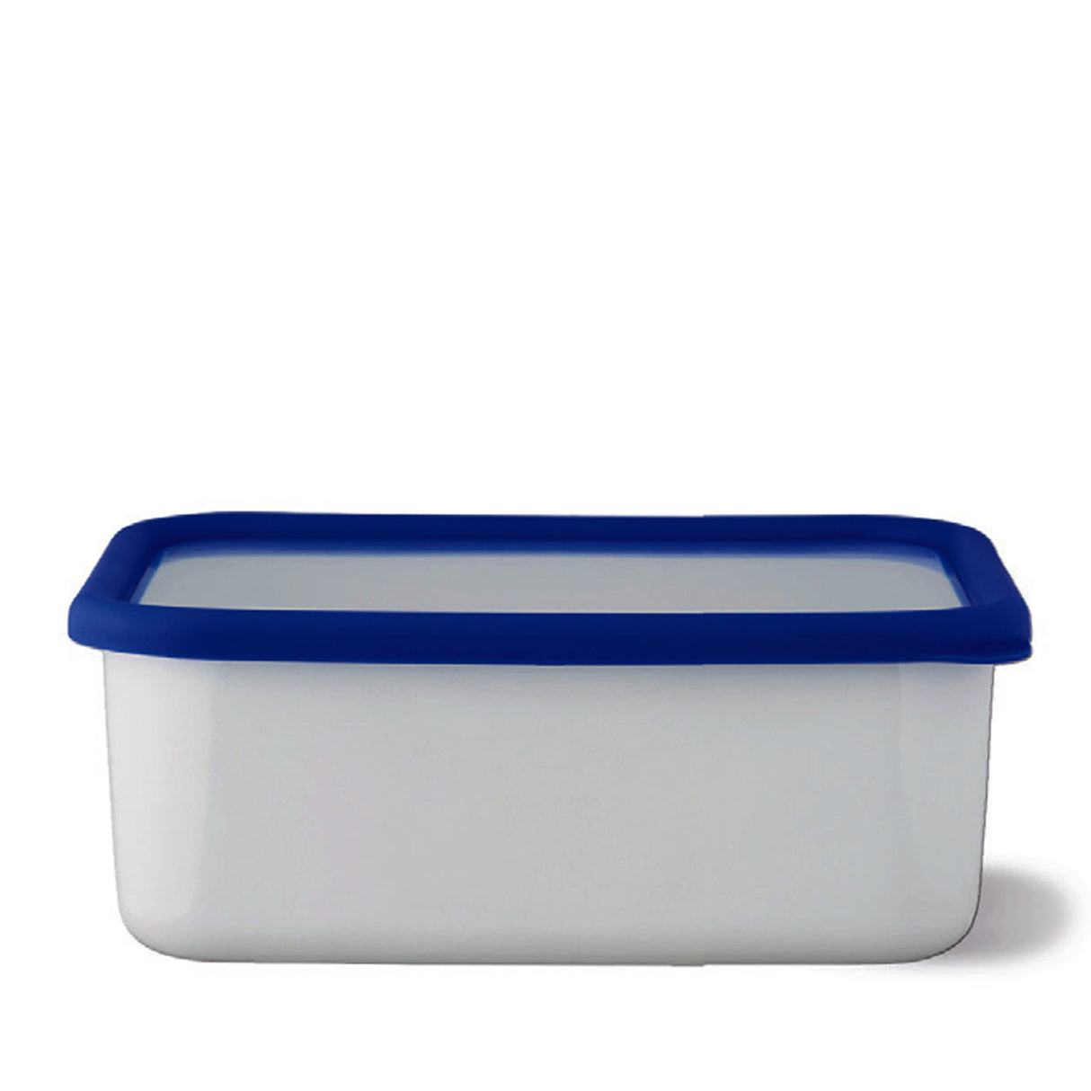 HONEYWARE Emailledosen Classic in Dunkelblau, langlebig und robust aus emailliertem Stahl für Küche und Haushalt