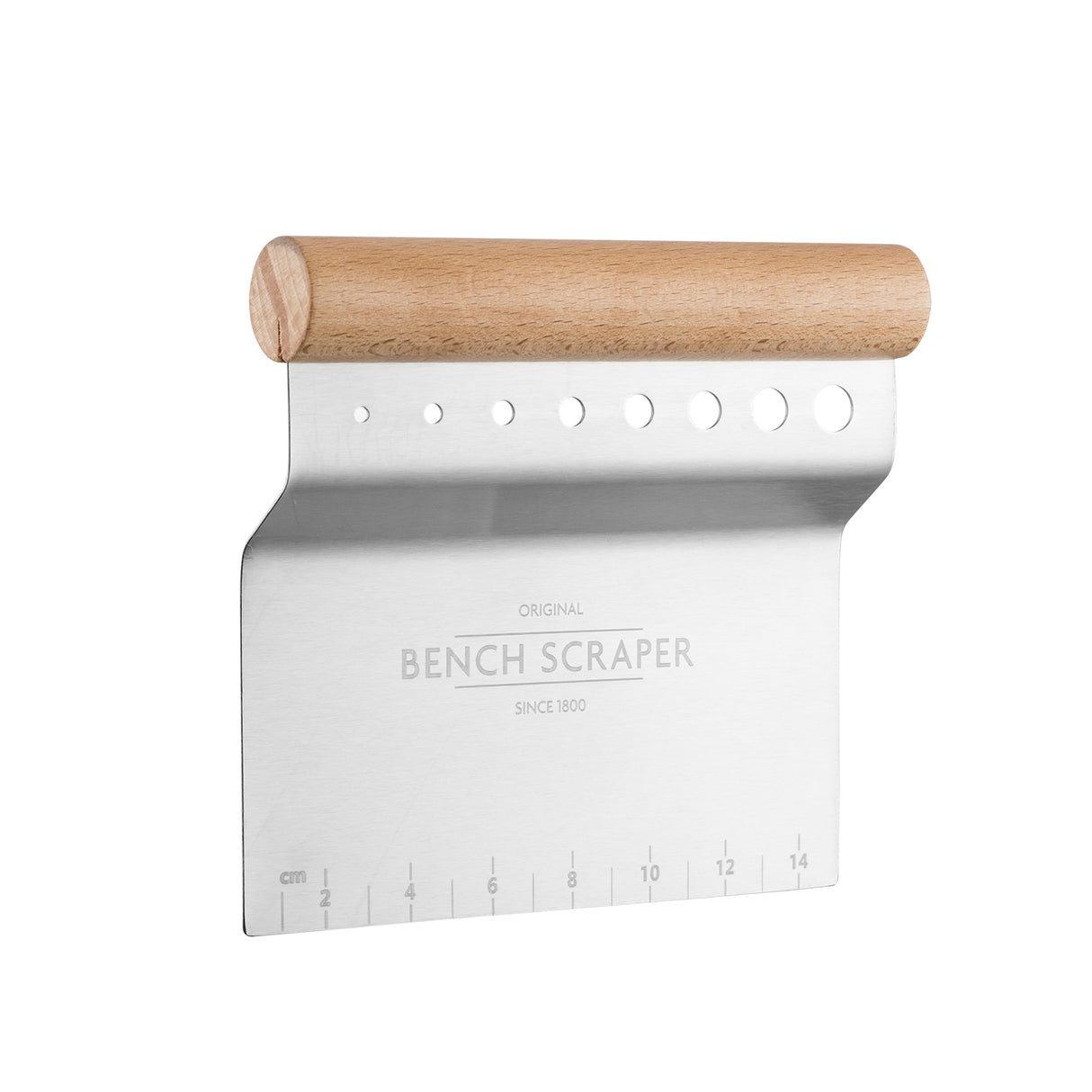 MASON CASH 4in1 Teig- und Kräuterschneider, mit verschiedenen Schneideinsätzen, auf weißem Hintergrund sichtbar