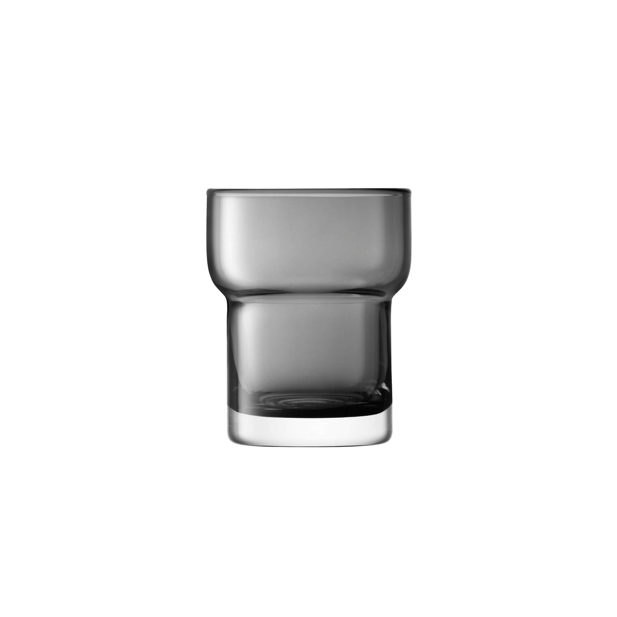 Two LSA utility longdrink tumblers in slate finish, 300ml capacity, shown side by side on a plain background.