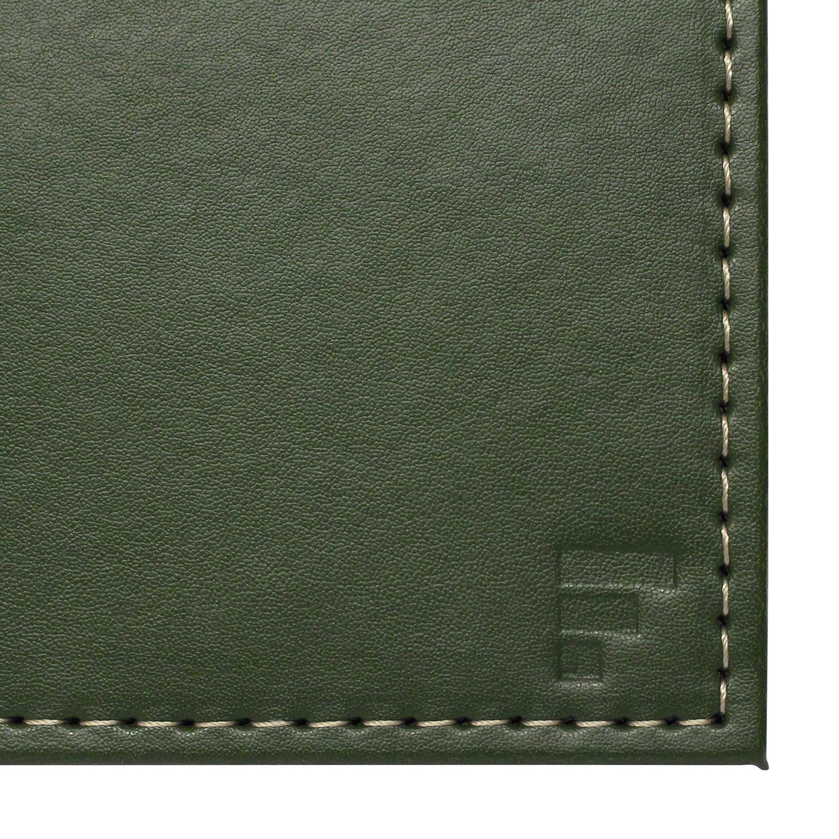 Vier FREEFORM Untersetzer DUO im 4er-Set aus robustem Material, ideal zum Schutz von Tischen und Oberflächen.