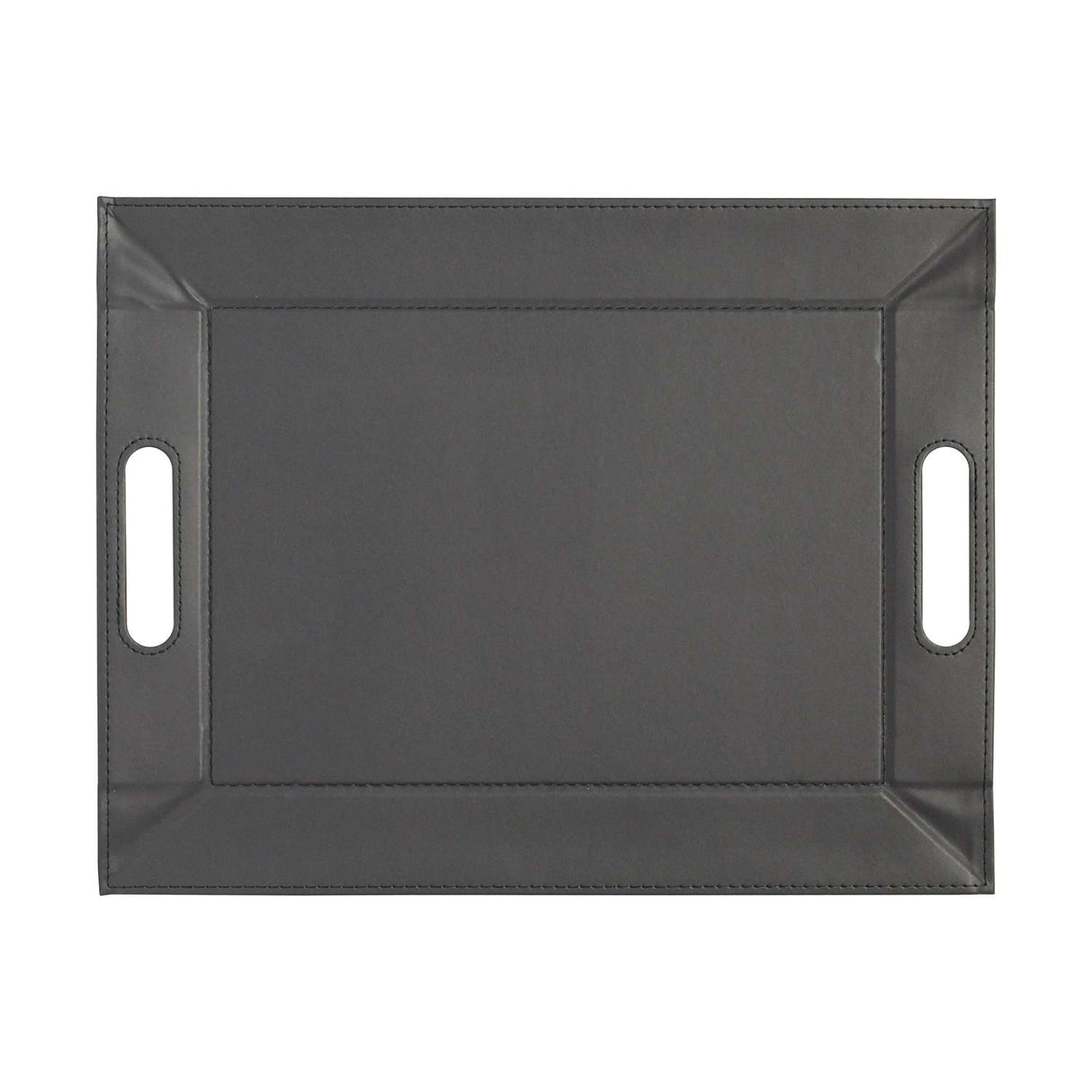 Wendetablett von Freeform, 2in1 Tablett und Tischset DUO, kleines, faltbares Wendentablett auf einer glatten Oberfläche.