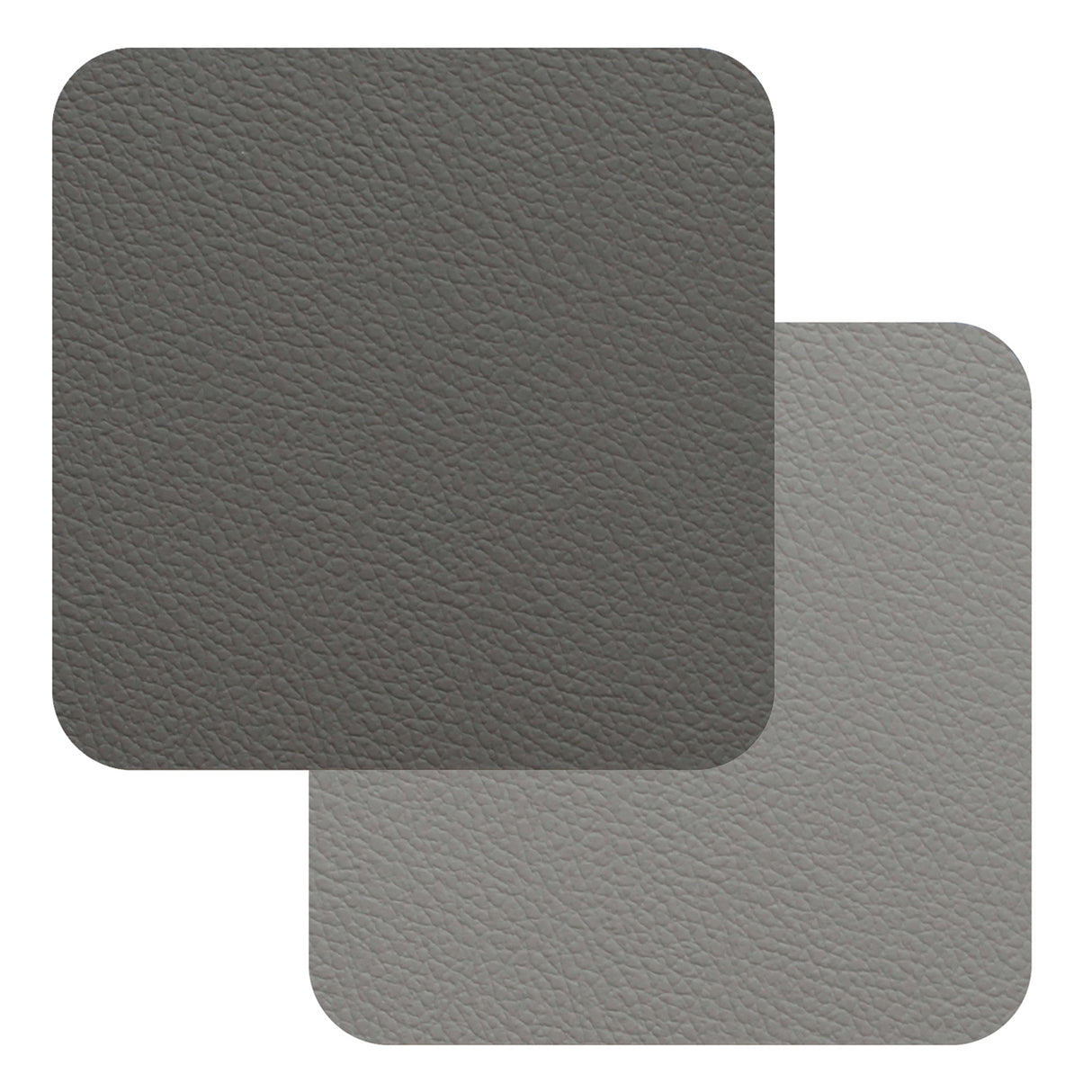 Flexibler Glasuntersetzer von FREEFORM aus flexiblem Material, passend für Tassen und Gläser, mit modernem Design.