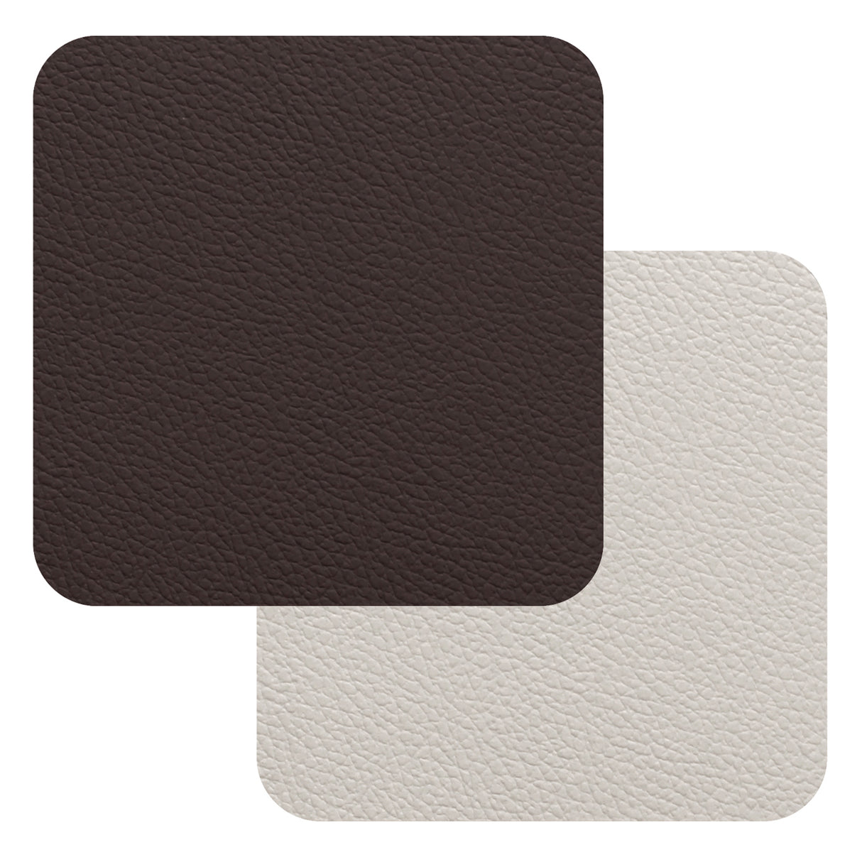 FREEFORM FLEXI Glasuntersetzer aus Glas mit flexiblem Design, ideal zum Schutz von Oberflächen vor Hitze und Kratzern.