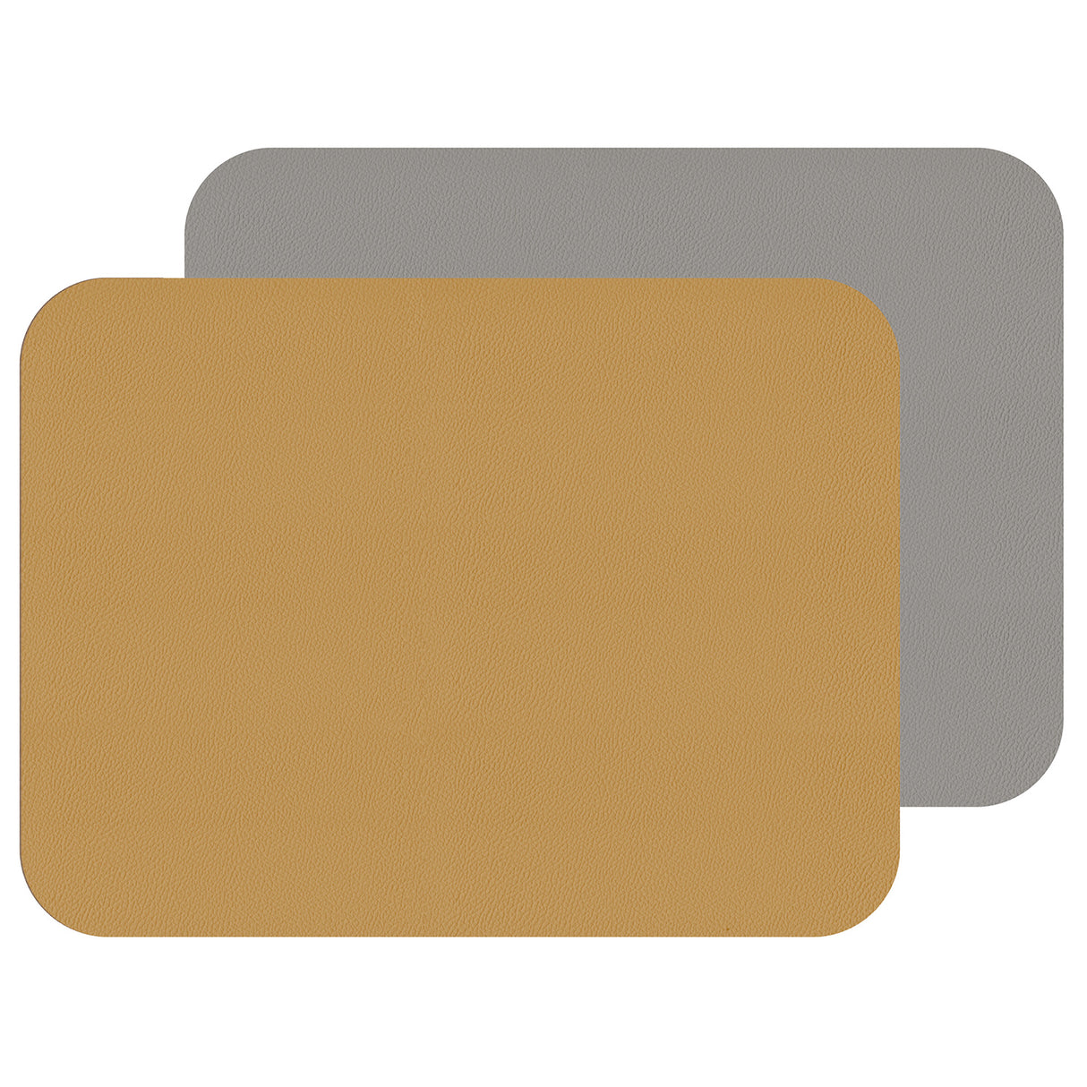 Fleximats Platzsets, 2er Set von FREEFORM, langlebige Platzsets aus flexiblem Material, ideal für den Esstisch.