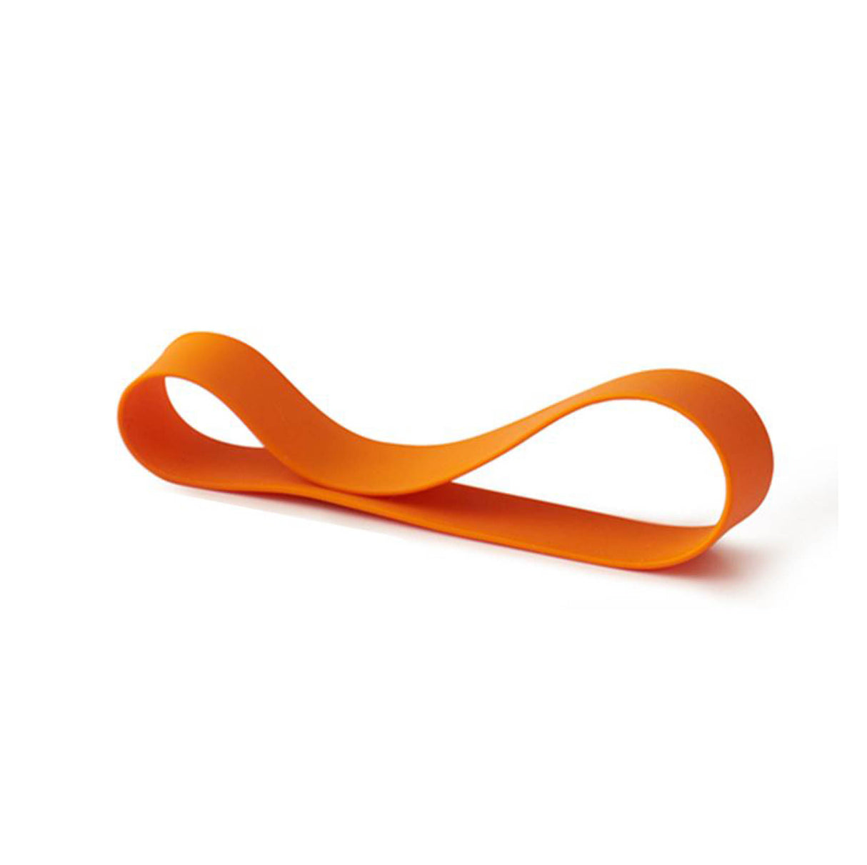 Schwarzes SILIKONBAND für Edelstahl-Uhren von BLACK+BLUM, Ersatzteil für sicheren Halt und Flexibilität.