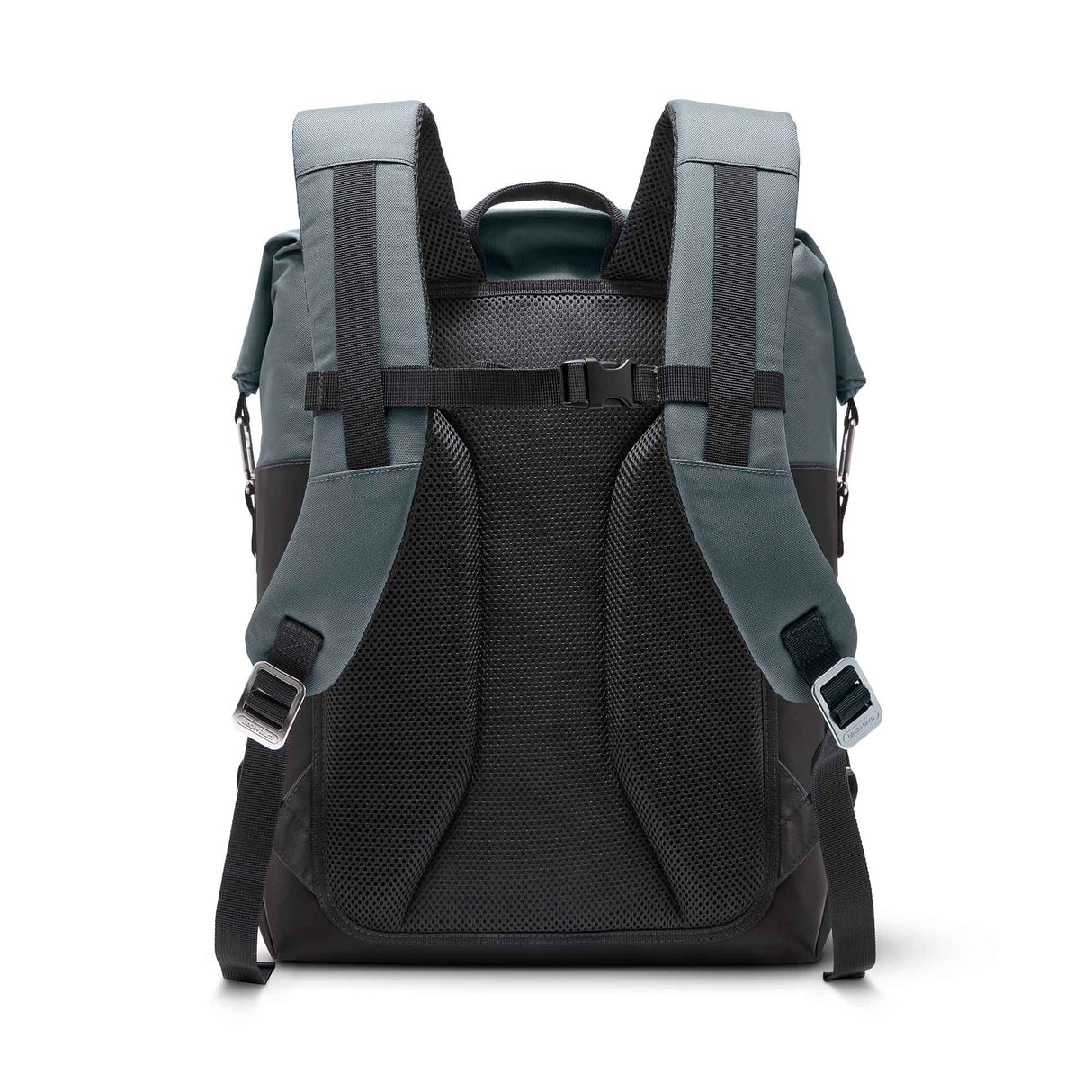 Faltbare grüne Kühltasche von BLACK+BLUM mit isolierter Innenraum für Lebensmittel und Getränke.