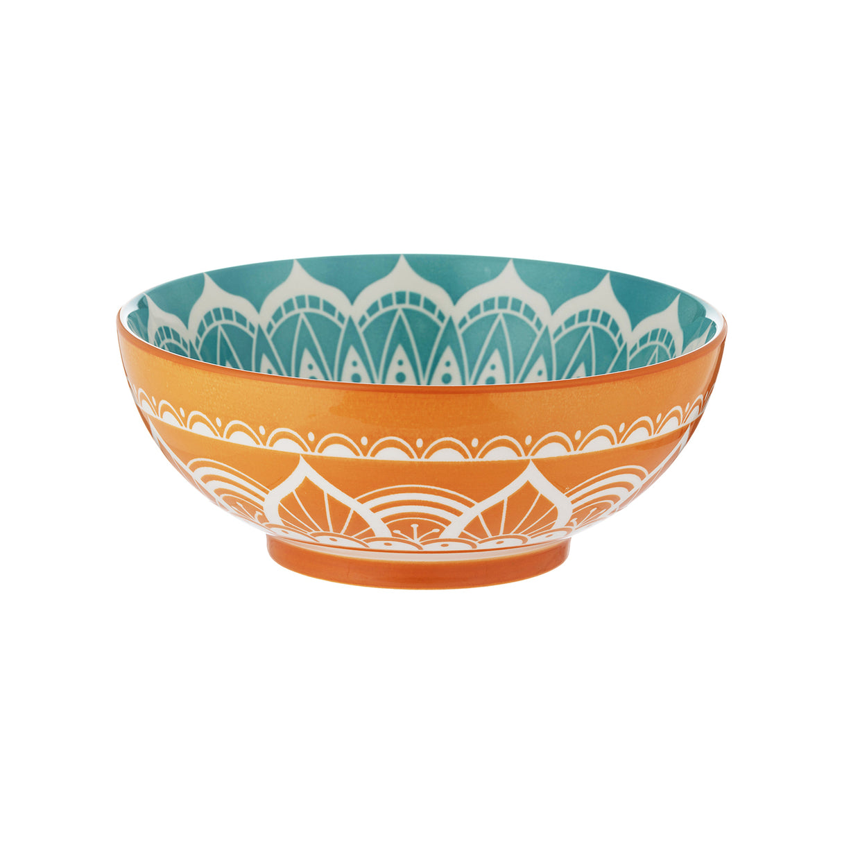 Indische Schale von Typhoon in drei Größen, aus der Worlds Foods Collection, mit traditionellem Design und hochwertigem Material.