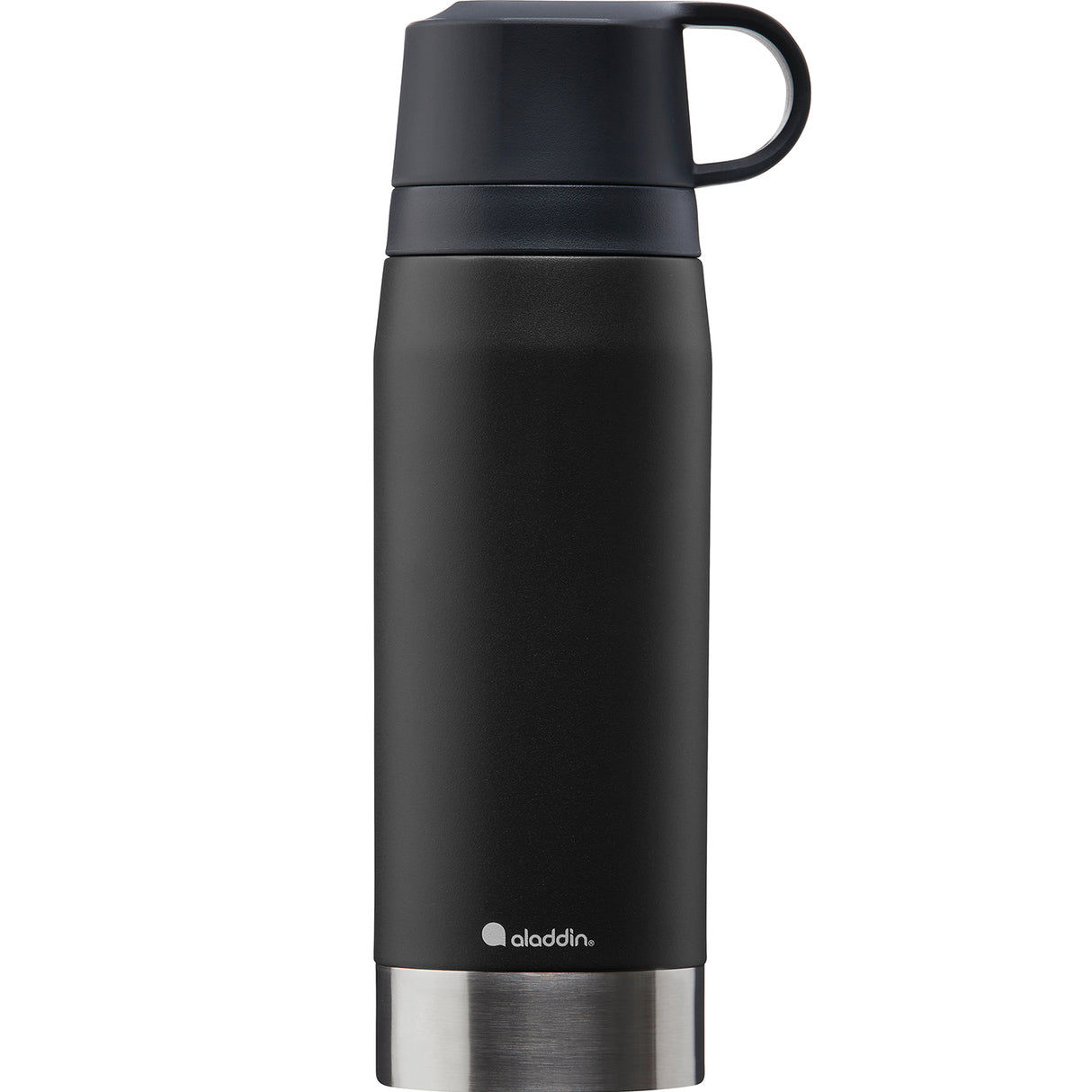 Aladdin CityPark Thermokanne in 5 Farben, 1,1 Liter, isolierende Edelstahlflasche mit Deckel, sichtbares Produkt in der Abbildung