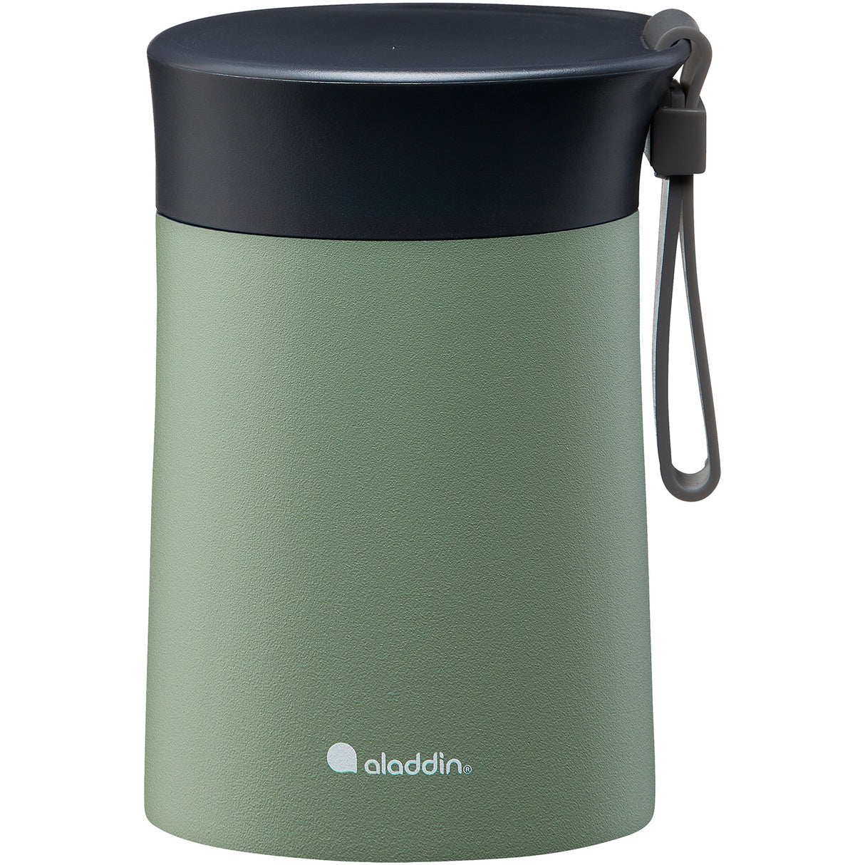 Aladdin Bistro Lunch-Thermobecher, 400ml in 5 Farben, mit Deckel und isolierter Oberfläche, für heiße und kalte Getränke.