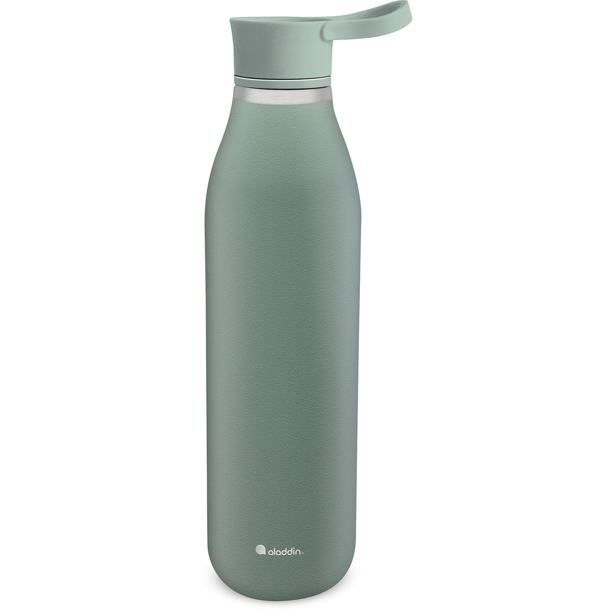 Aladdin CityLoop Isolierflasche in 12 Farben, 600 ml, mit doppelwandiger Isolierung und auslaufsicherem Deckel.