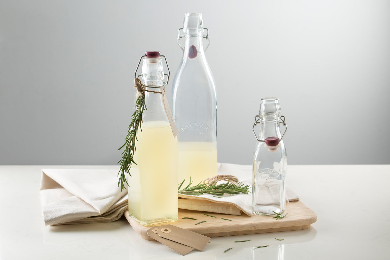 Limonaden-Sirup