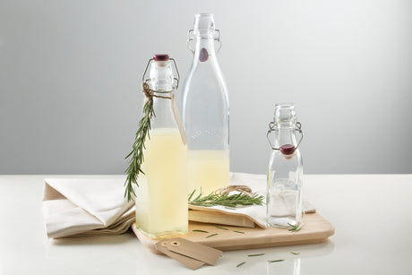 Limonaden-Sirup