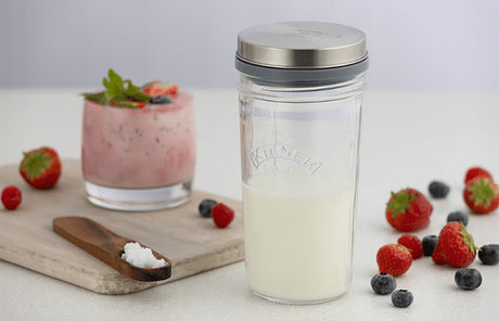 Kefir-Smoothie