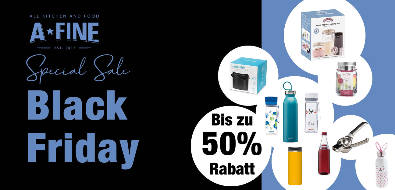 Black Friday SALE