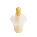Mehrfarbiger CUISIPRO Eiscreme-Sandwichhersteller zum Zubereiten von leckeren Eis-Sandwiches, mit bunten Kunststoffteilen.