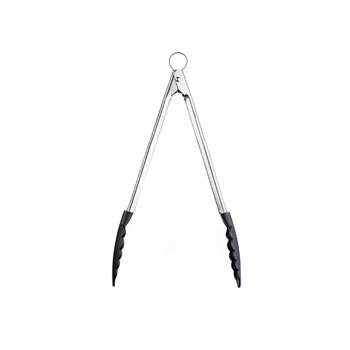 CUISIPRO | Kochzange, schwarz