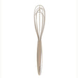 Mini Kochzange von CUISIPRO, 21 cm, silberfarbene Edelstahlzange zum Wenden und Servieren in der Küche