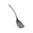 Mini Wok-Wender von CUISIPRO in Grau, 31,5 cm, hochwertiges Kochutensil für Wok-Gerichte, flexible Küchenhilfe