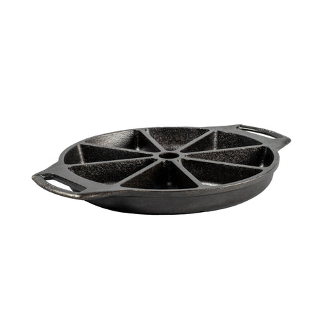 Schwarze Lodge Backform-Set mit 8 Teilen, klassische Backformen für Kuchen und Gebäck, vielseitiges Küchenzubehör