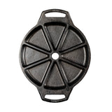Schwarze LODGE Backform-Set, 8-teilig, klassische Backformen für Kuchen und Aufläufe, in verschiedenen Größen.