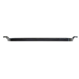 Schwarze Lodge Grillplatte Black Lock, 51 cm, mit gerillter Oberfläche zum Grillen und Braten.