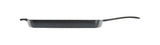 Lodge Grillpfanne quadratisch, 30x30 cm, schwarze Lock-Back Oberfläche, ideal zum Grillen und Braten in der Küche