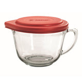 ANCHOR HOCKING Messbecher aus Glas mit Messskala, ideal zum Abmessen von Flüssigkeiten in der Küche
