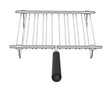 DUALIT Warmhalteplatte Classic aus Edelstahl, elegante Küchenplatte zum Warmhalten von Speisen, modernes Design, hochwertige Verarbeitung