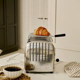 DUALIT Warmhalteplatte Classic aus Edelstahl, stilvolle und praktische Platte zum Warmhalten von Speisen, modernes Design.