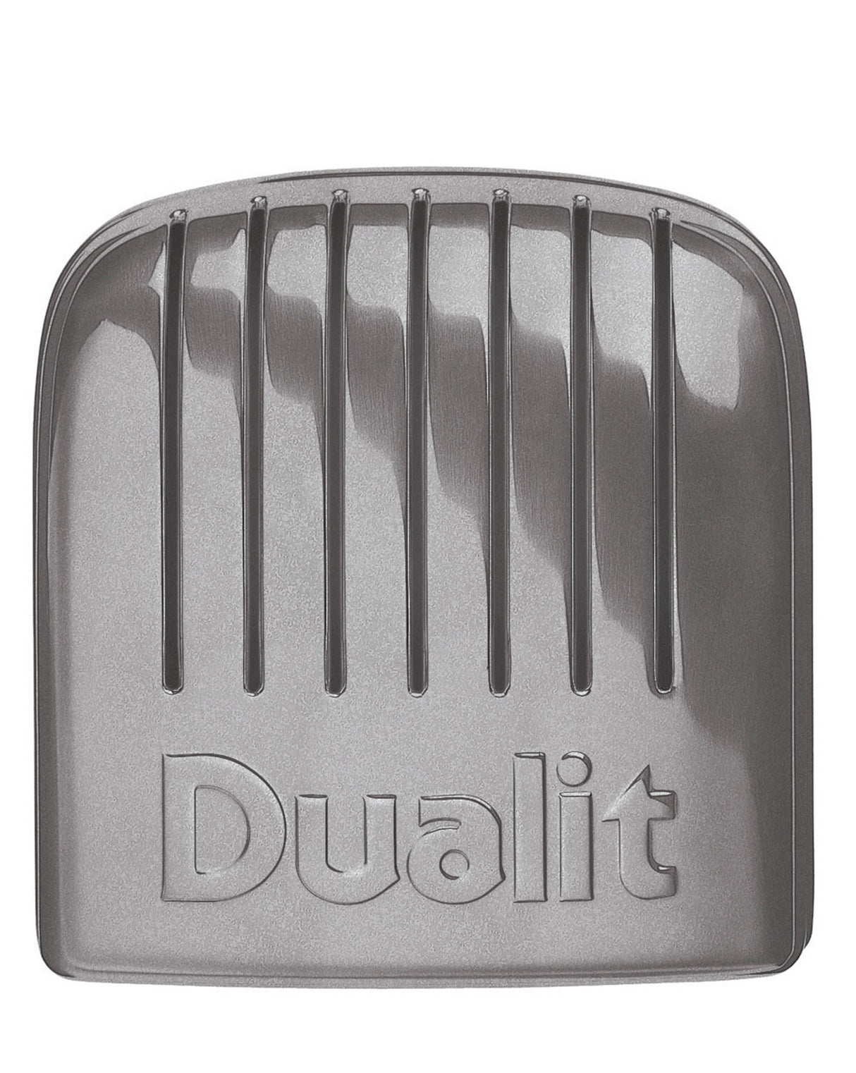 Dualit Toaster NEWGEN in Silber, metallisches Design, mit 2 Toastscheiben, modern und stilvoll für knuspriges Toast.