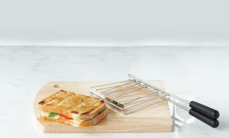 Dualit Toaster Classic, poliert, mit 2 Toastscheiben, langlebiges Edelstahlgerät für knuspriges Toasten in eleganter Optik