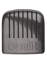 Dualit Toaster Newgen in Grau mit 4 Toastscheiben, modernes Design, langlebiges Metallgehäuse, ideal für knuspriges Frühstück.