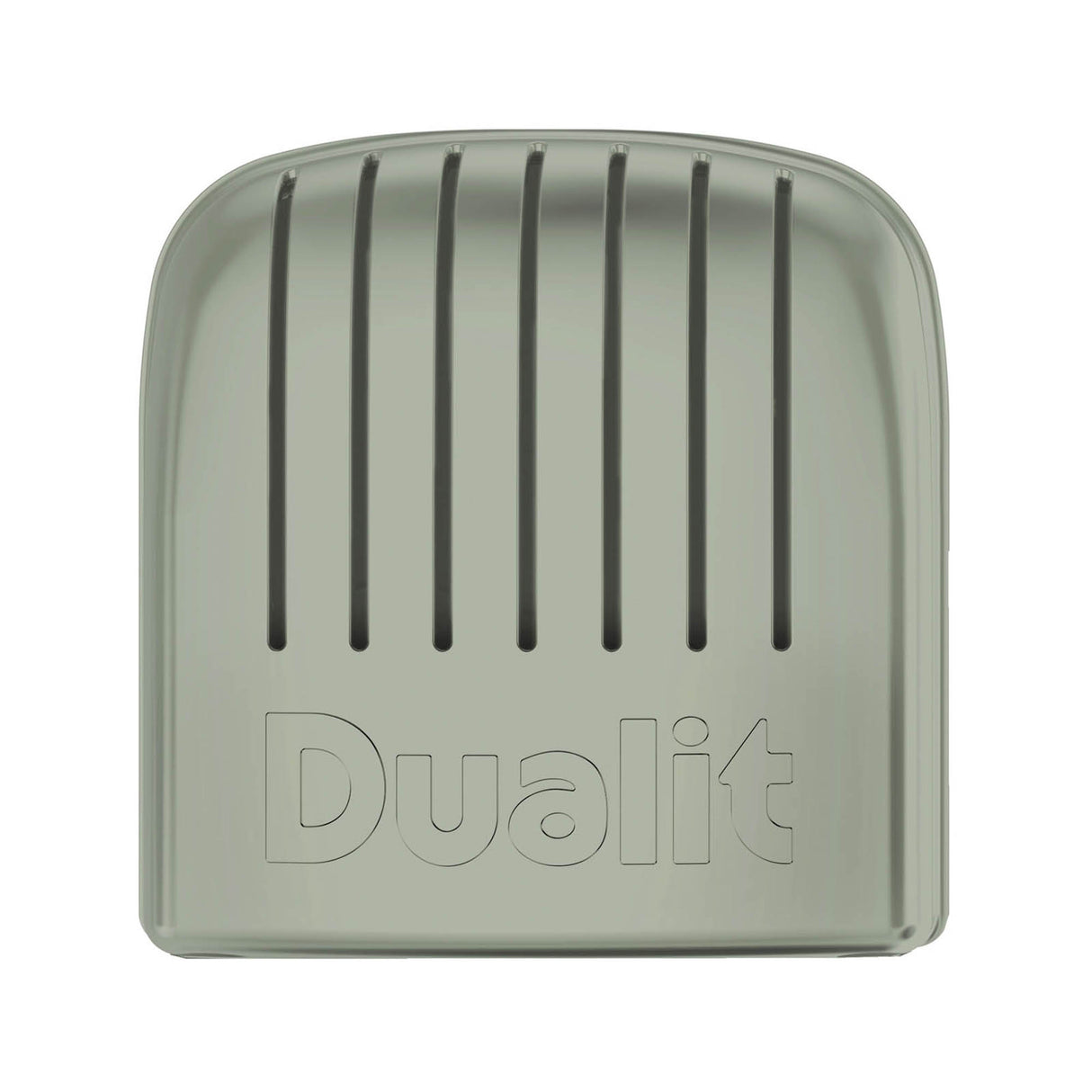 Dualit Toaster Newgen in Salbeigrün, 4 Scheiben, modernes Design, langlebiges Edelstahlgehäuse, ideal für knuspriges Toasten