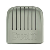 Dualit Toaster Newgen in Salbeigrün, 4 Scheiben, modernes Design, langlebiges Edelstahlgehäuse, ideal für knuspriges Toasten