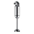 DUALIT Classic Stabmixer in polierter Ausführung, handliches Küchengerät zum Pürieren und Mixen.