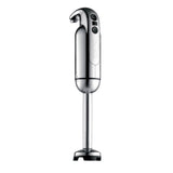 DUALIT Classic Stabmixer in polierter Ausführung, handliches Küchengerät zum Pürieren und Mixen.