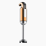 DUALIT Classic Kupfer Stabmixer mit Edelstahlmesser und ergonomischem Griff, ideal zum Mixen und Zerkleinern in der Küche