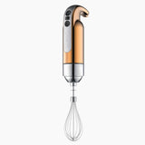 DUALIT Stabmixer CLASSIC in Kupfer, handliches Küchengerät mit Edelstahlklingen und ergonomischem Griff.