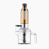 DUALIT Classic Kupfer Stabmixer, handgeführtes Küchengerät mit Edelstahlklingen und ergonomischem Griff.