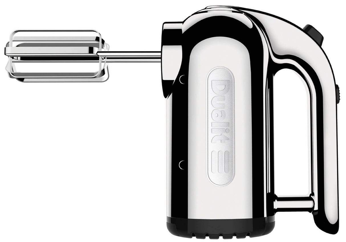 Polierter DUALIT Stabmixer CLASSIC, handlicher Küchenmixer mit ergonomischem Design und leistungsstarkem Motor.