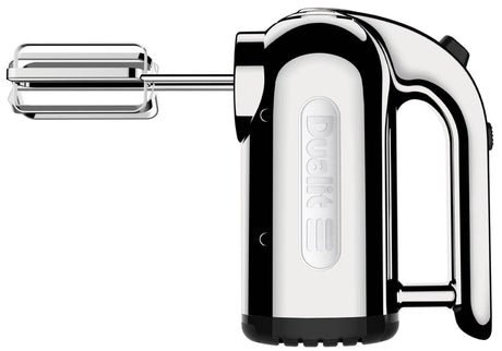 Polierter DUALIT Stabmixer CLASSIC, handlicher Küchenmixer mit ergonomischem Design und leistungsstarkem Motor.