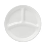 Corelle Winter Frost white dinnerware set with plates and bowls, durable glass dishes for everyday use